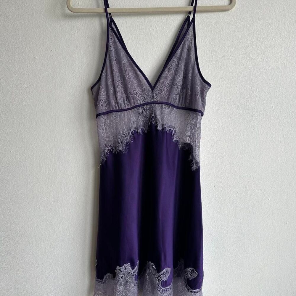 Inc-international-concepts Women's Purple Dress